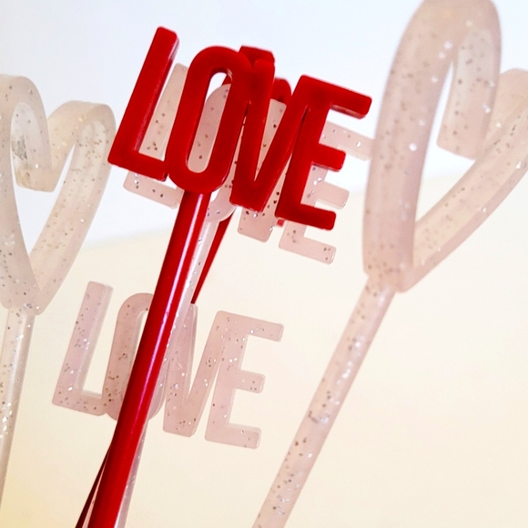 NWOT Love stirrers - Picture 2 of 5